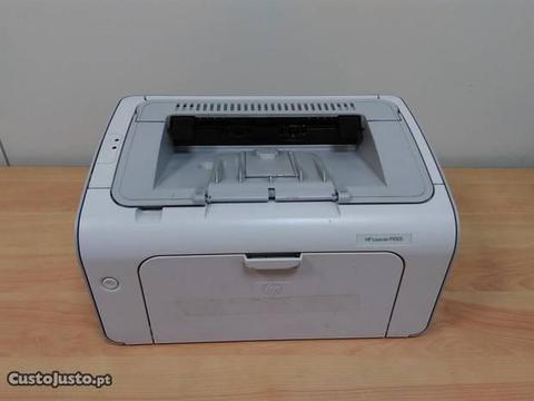 Impressora HP Laser Jet P1005