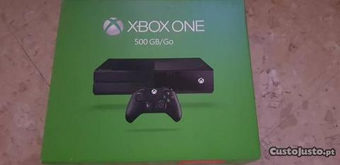 Xbox one - 500gb