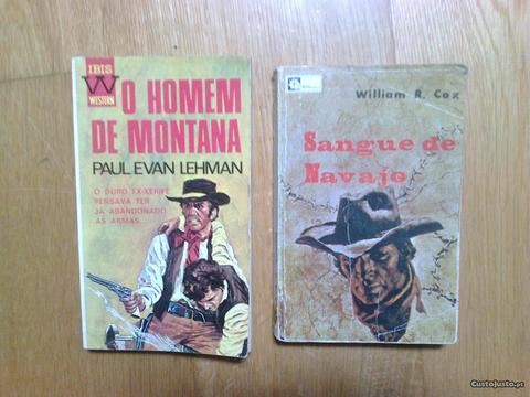 Livros Western
