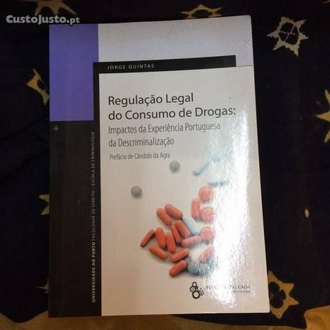 Regulação Legal do Consumo de Drogas