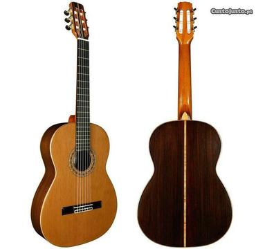 Guitarra Pablo Romero TC 9870