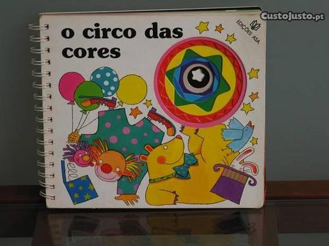 O Circo das Cores