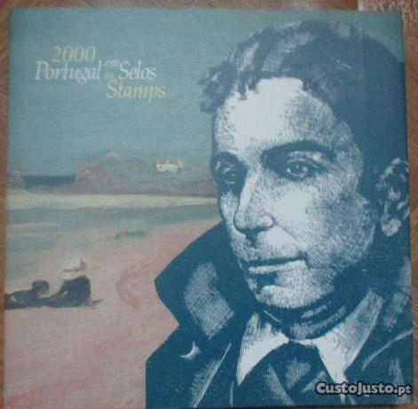 Portugal em selos 2000