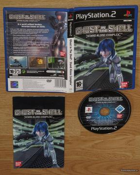 Playstation 2: Ghost in the Shell