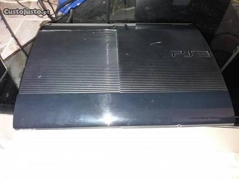 PS3 - Sony cech-4304A