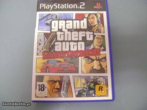 Jogo Ps2 Grand Theft Auto Liberty City Stories 20