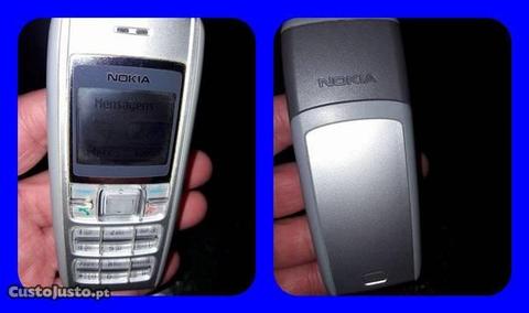 Nokia modelo 1600+bateria+carregador