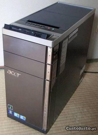 torre acer aspire i5 gamer