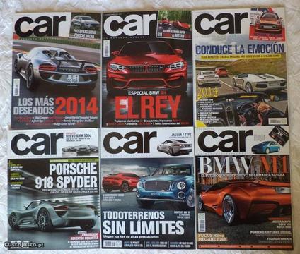 6 Revistas Car