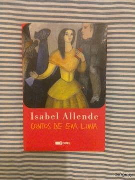 Contos de Eva Luna - Isabel Allende
