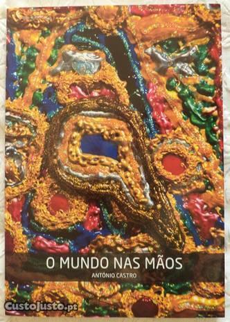 Livro - O Mundo nas Mãos