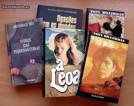 Montra de literatura do Além