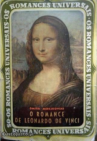 O romance de Leonardo De Vinci, 1946, Merezhkovsky