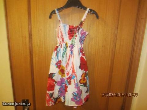 Vestido 4 anos