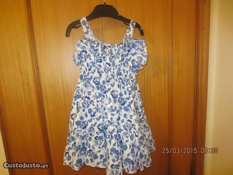 Vestido Ralph Lauren 2 anos