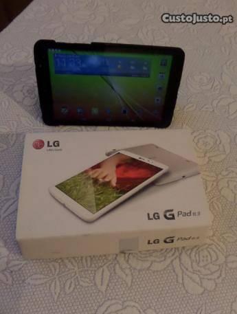 Tablet LG G pad 8.3 V500