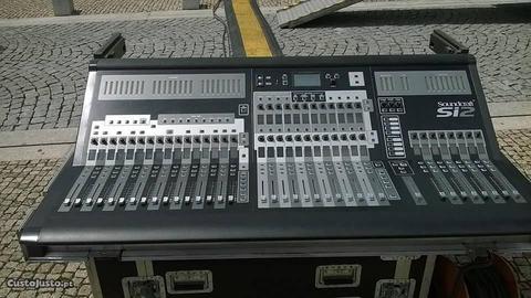 Soundcraft SI2 digital