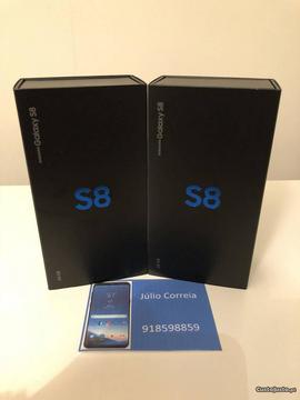 Samsung Galaxy S8 - NOVO em Caixa Selada