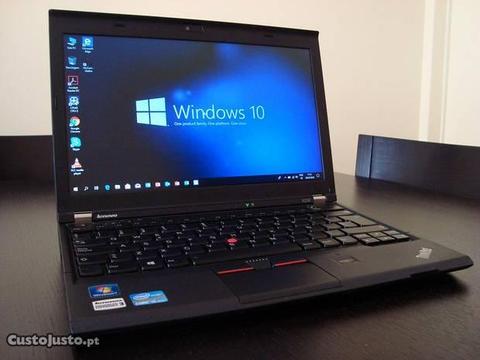 Portátil Lenovo X230 Core i5 Windows 10 64-Bits Pr