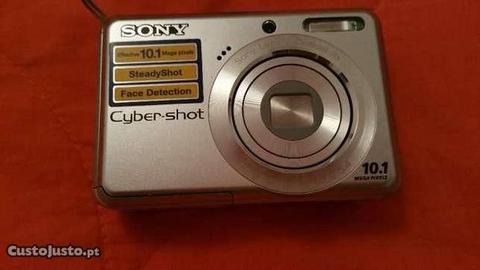 Máquina Fotográfica Sony