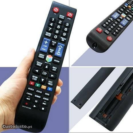 Comando TV/ Smart TV / todas TV's Samsung
