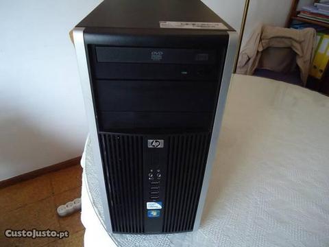 Hp Intel Celeron Dual E3300 2.50Ghz Disco 250Gb