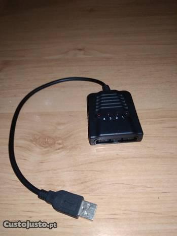 Adaptador USB Comando Playstation