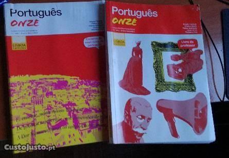 Português Onze (Livro do Professor) Lisboa Ed