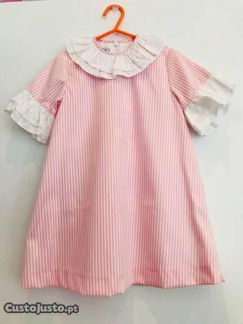 Vestido Sigascores 4 Anos