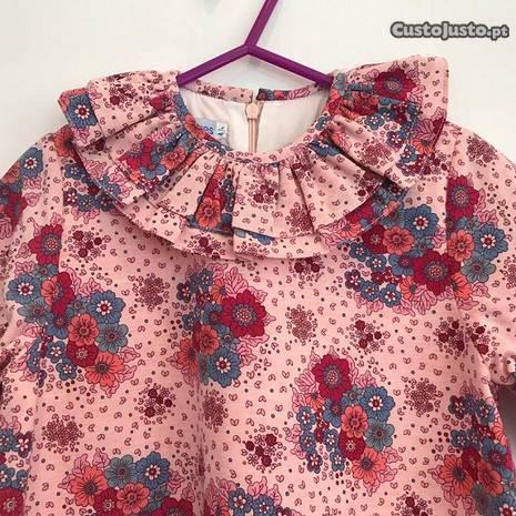 Vestido Sigascores 4 Anos