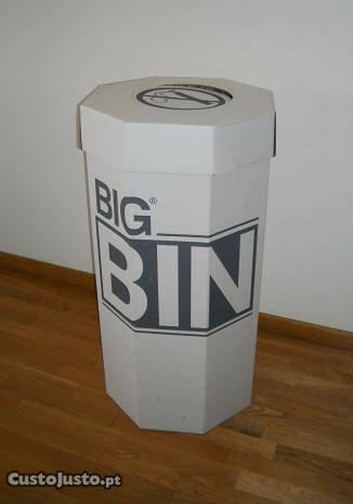 Caixote de lixo BIG BIN para reciclagem