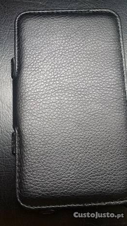 Capa/bolsa em pele nova Samsung Note 1