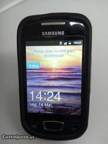 Telemóvel Samsung Galaxy mini GT-S5570