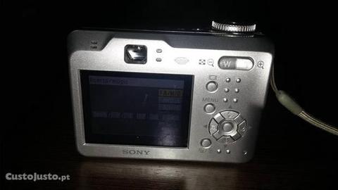 Maquina digital Sony