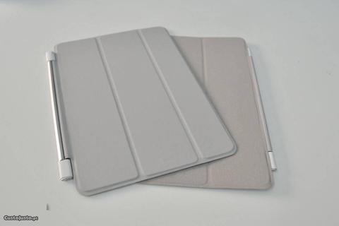 R542 Smart Cover Capa Magnética Cinza Ipad Mini 3