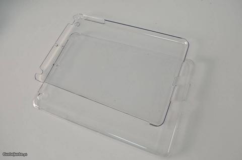 R58 Capa Transparente Cristal Apple iPad Mini 1 2