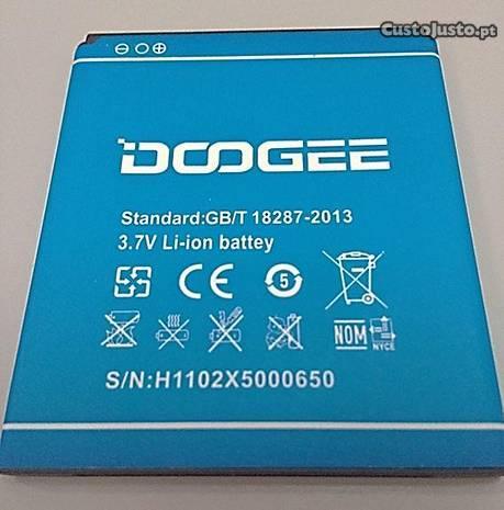 Bateria Doogee GB/T 182787-2013(oferta de outra)