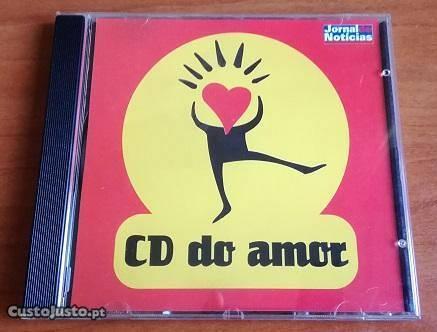 CD do Amor 1998 Jornal de Notícias JN