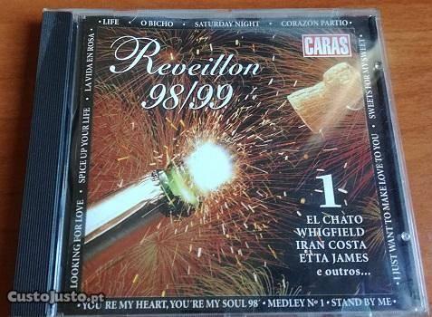 Reveillon 98/99 Vol.2 Revista Caras