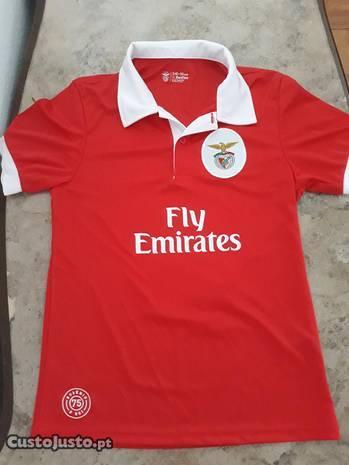 Camisola do Benfica