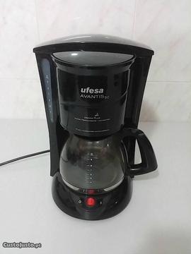 Maquina cafe Ufesa Avantis 50