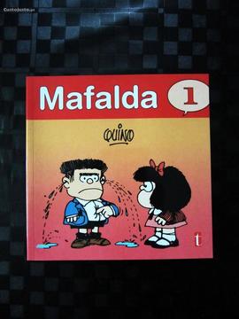 Mafalda 1 de Quino
