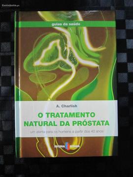 O Tratamento Natural da Próstata