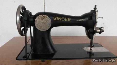 Máquina de costura SINGER de 1912