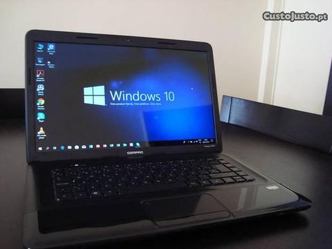 Portátil Compaq CQ58 Windows 10 64-Bits Pro