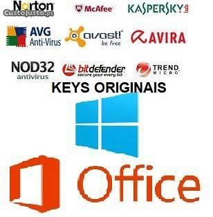 Software Win 10 Office 365 Office 2016 Antivirus