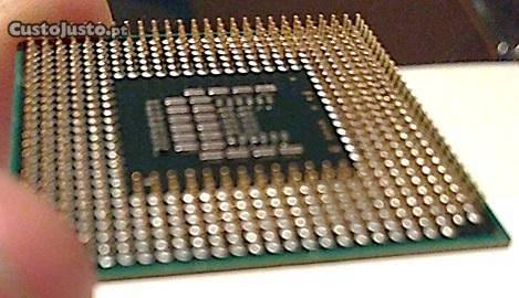 CPU Processador Intel Core 2 Duo T8100 (2.1Ghz)