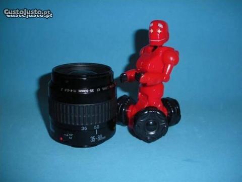 Objectiva Canon EF 35-80 II - Máquina Fotográfica
