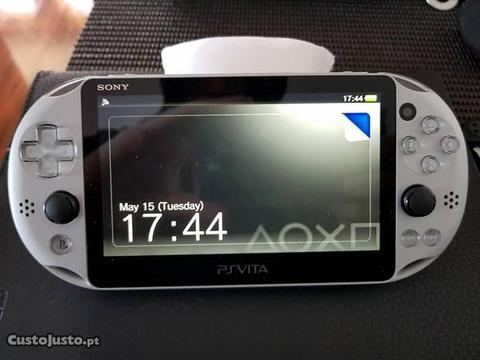 PS Vita Silver