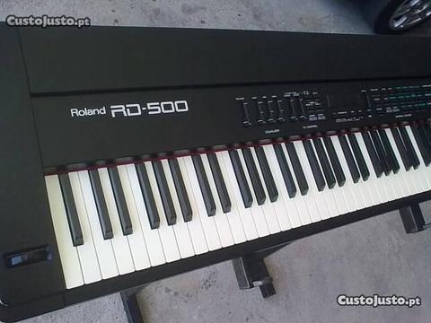 Piano Roland RD 500